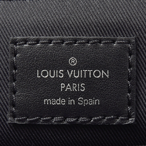 ルイヴィトン バッグ メンズ モノグラムエクリプス ディストリクト PM NV3 ショルダーバッグ Louis Vuitton M46255 中古