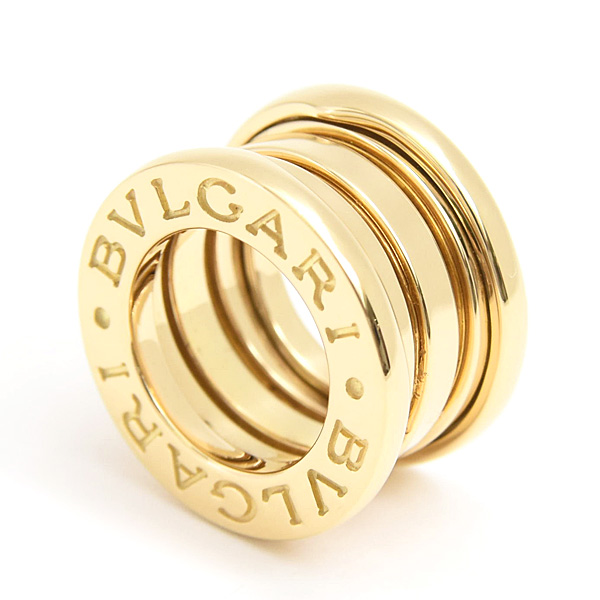 ブルガリ ペンダント レディース メンズ ビーゼロワン B-ZERO1 ペンダントトップ イエローゴールド 750YG BVLGARI 中古