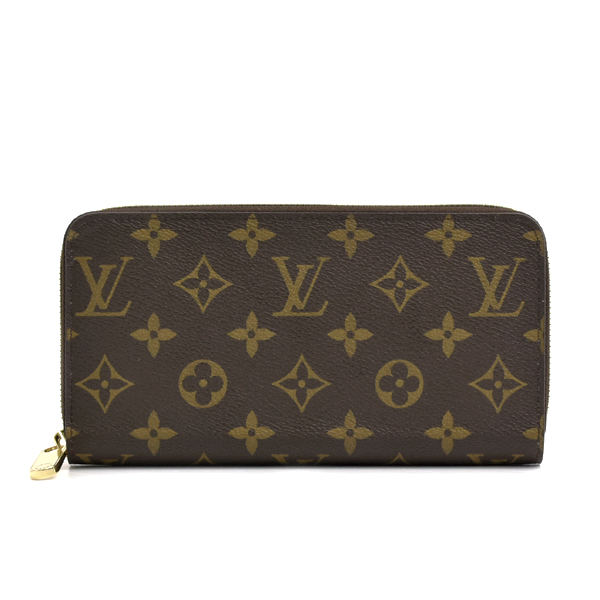 ルイヴィトン 財布 メンズ レディース 日本限定 モノグラム ジッピーウォレット トニックレモン 長財布 Louis Vuitton 未使用展示品