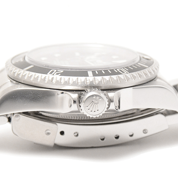 ロレックス ROLEX シードゥエラー 16600 ステンレススチール メンズ 腕時計