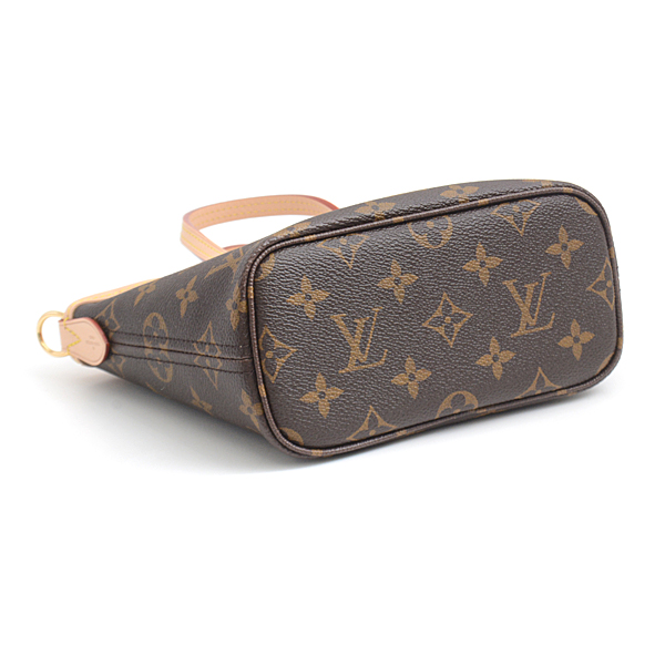 ルイヴィトン バッグ レディース ネヴァーフルBB トートバッグ モノグラム Louis Vuitton M46705 未使用展示品