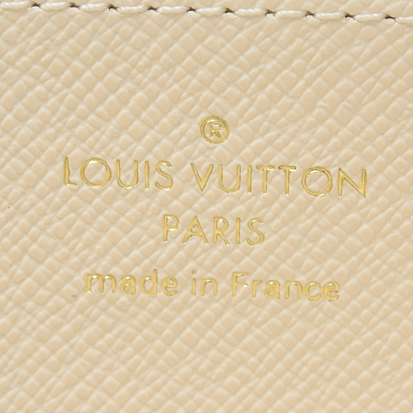 ルイヴィトン 財布 レディース モノグラムワイルドアットハート ジッピーウォレット Louis Vuitton M80676 中古