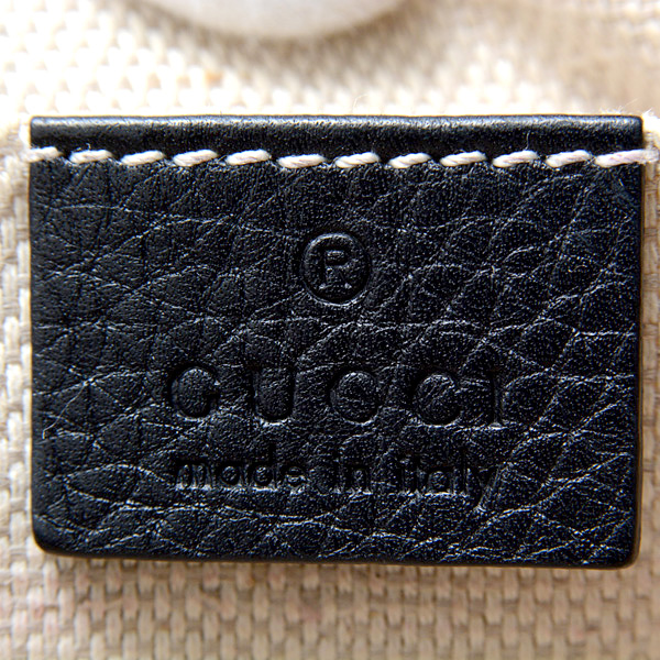 グッチ バッグ レディース ソーホー インターロッキング スモールディスコバッグ GGロゴ レザー 308364 GUCCI 中古