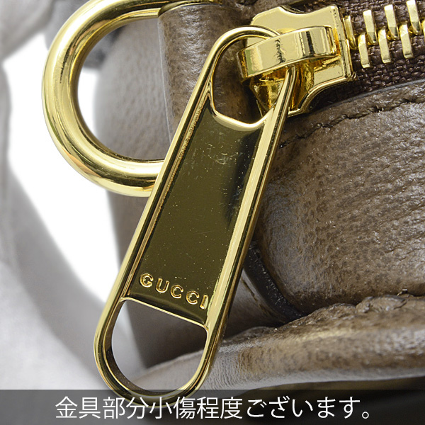 グッチ バッグ レディース ジャンボGG ミニ ショルダー バッグ GUCCI 696075 未使用展示品