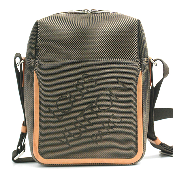 ルイヴィトン バッグ メンズ ダミエジェアン シタダンNM ショルダーバッグ Louis Vuitton M93224 中古