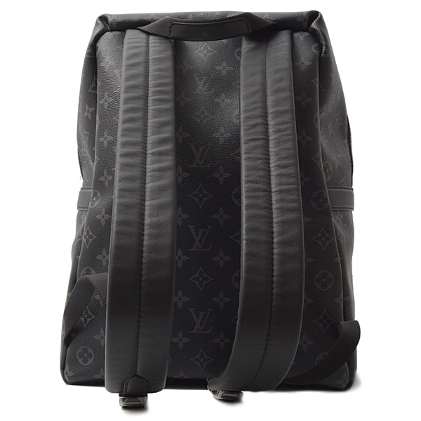 ルイヴィトン バッグ メンズ モノグラムエクリプス バックパック リュックサック Louis Vuitton M43186 中古