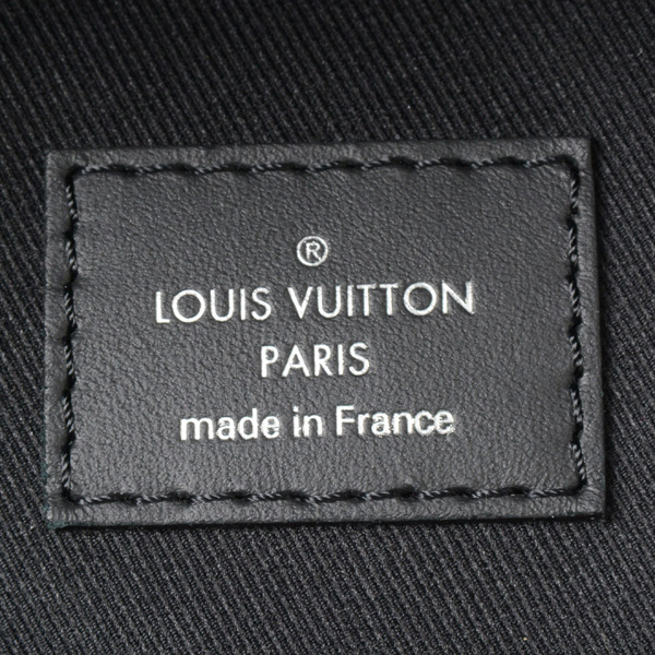 ルイヴィトン バッグ メンズ モノグラムエクリプス バックパック リュックサック Louis Vuitton M43186 中古