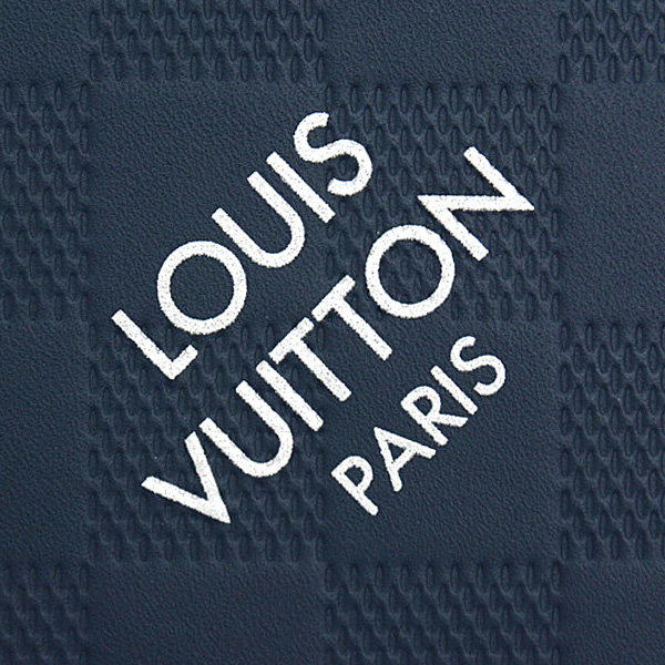 ルイヴィトン 財布 メンズ ポルトフォイユスレンダー ブルー N60544 Louis Vuitton 未使用展示品