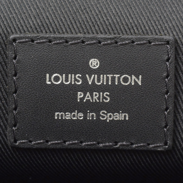 ルイヴィトン バッグ メンズ ダミエグラフィット アヴェニュー スリングバッグ Louis Vuitton N41719 中古