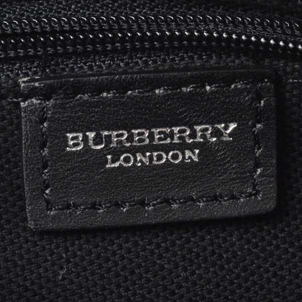 バーバリー バッグ レディース ノバチェック ワンショルダーバッグ キャンバス ベージュ系 BURBERRY 中古