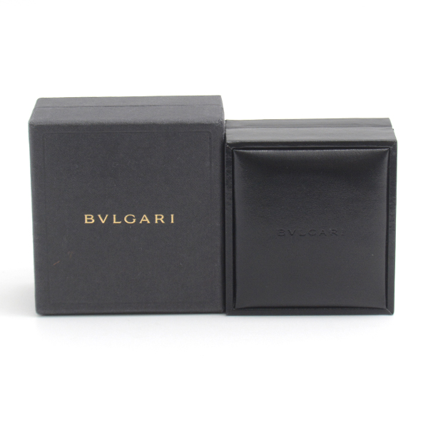 ブルガリ ネックレス ユニセックス ビー ゼロワン B-ZERO1 エッジダイヤ ネックレス ピンクゴールド BVLGARI 750PG×CE 中古