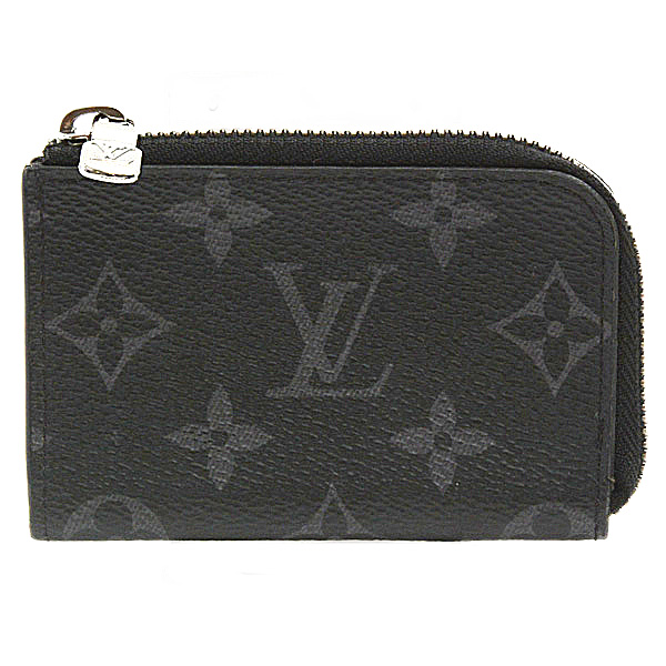 ルイヴィトン 財布 メンズ ポルトモネジュール コインパース モノグラムエクリプス M63536 Louis Vuitton 中古