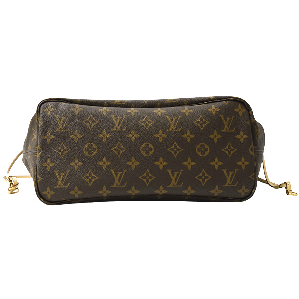 ルイヴィトン バッグ レディース モノグラム ネヴァーフルMM ローズベージュ Louis Vuitton M46975 未使用展示品