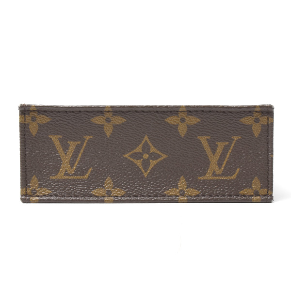 ルイヴィトン バッグ レディース モノグラム プティットサックプラ 2WAYショルダーバッグ ハンドバッグ Louis Vuitton M81295 中古