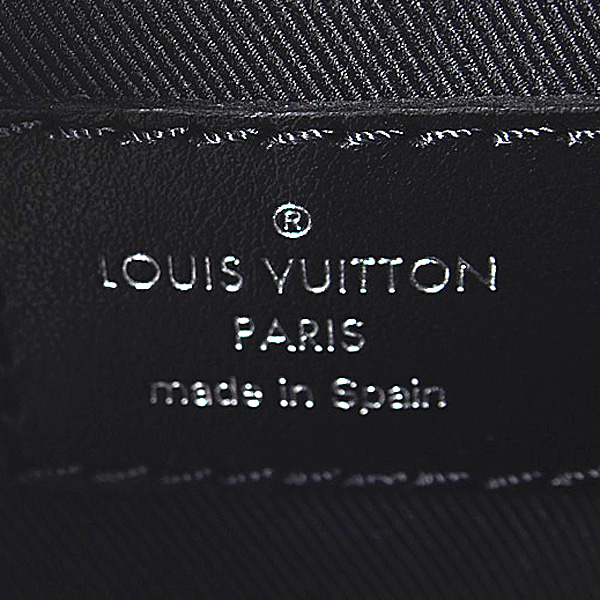 ルイヴィトン バッグ メンズ モノグラムエクリプス リバース ダブルフォンポーチ Louis Vuitton M81321 中古