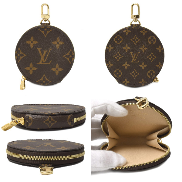 ルイヴィトン バッグ レディース モノグラム ミュルティ ポシェット アクセソワール Louis Vuitton M44840 中古