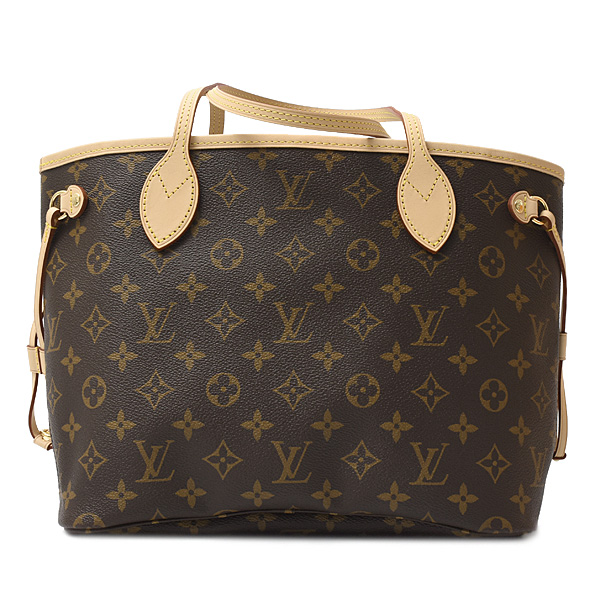 ルイヴィトン バッグ レディース モノグラム ネヴァーフル PM トートバッグ Louis Vuitton M46979 未使用展示品