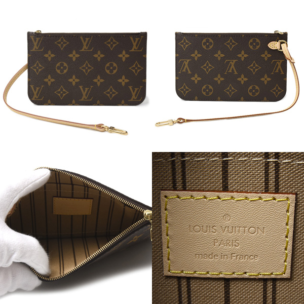 ルイヴィトン バッグ レディース モノグラム ネヴァーフル PM トートバッグ Louis Vuitton M46979 未使用展示品