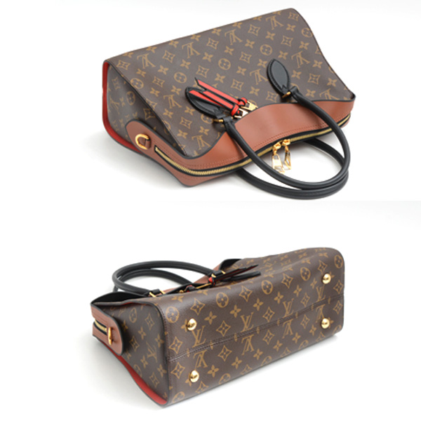 ルイヴィトン バッグ レディース テュイルリートート モノグラム 2WAY ハンドバッグ Louis Vuitton M41456 未使用展示品