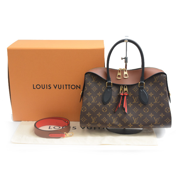 ルイヴィトン バッグ レディース テュイルリートート モノグラム 2WAY ハンドバッグ Louis Vuitton M41456 未使用展示品