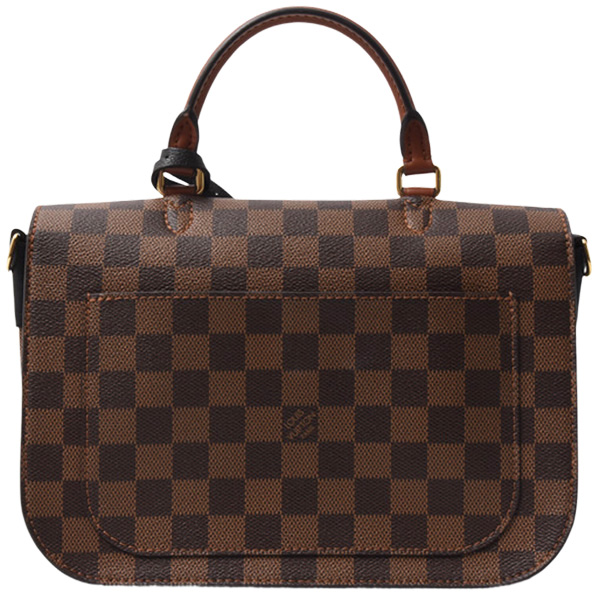 ルイヴィトン バッグ レディース ダミエ ボーマルシェ 2WAY ショルダー Louis Vuitton N40146 中古