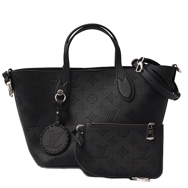 ルイヴィトン バッグ レディース マヒナ ブロッサムPM ハンドバッグ ショルダーバッグ Louis Vuitton M21848 未使用展示品