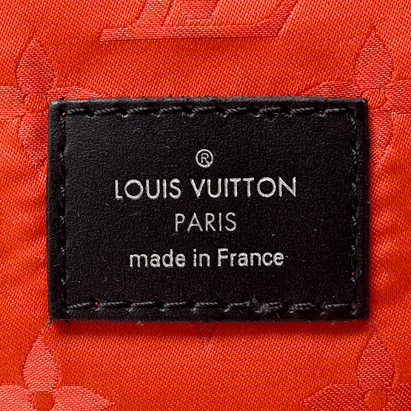 ルイヴィトン バッグ レディース モノグラムレース バケットPM パテントレザー ブラック レッド Louis Vuitton M20352 中古