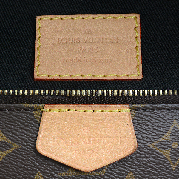 ルイヴィトン バッグ メンズ　レディース モノグラム バムバッグ ボディバッグ Louis Vuitton M43644 中古