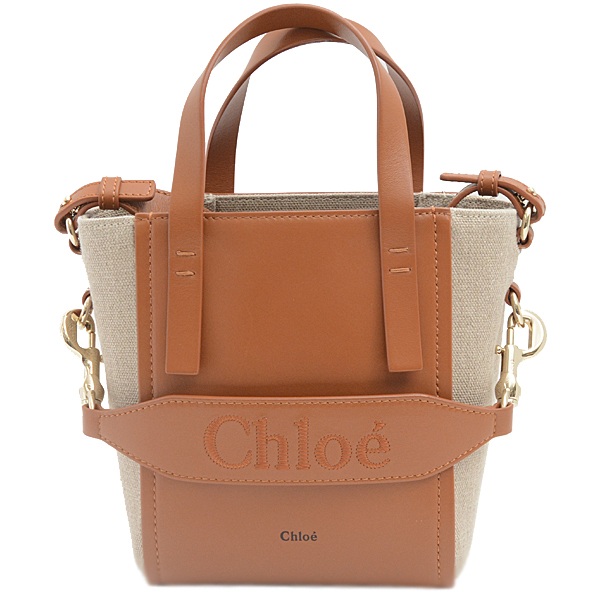 クロエ バッグ レディース クロエ センス ハンドバッグ ショルダーバッグ CHLOE CHC23AS425L16 中古