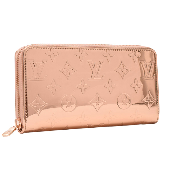 ルイヴィトン 財布 レディース ジッピーウォレット 長財布 日本限定 LV SKI コッパー コーティッドキャンバス Louis Vuitton M27046 未使用展示品