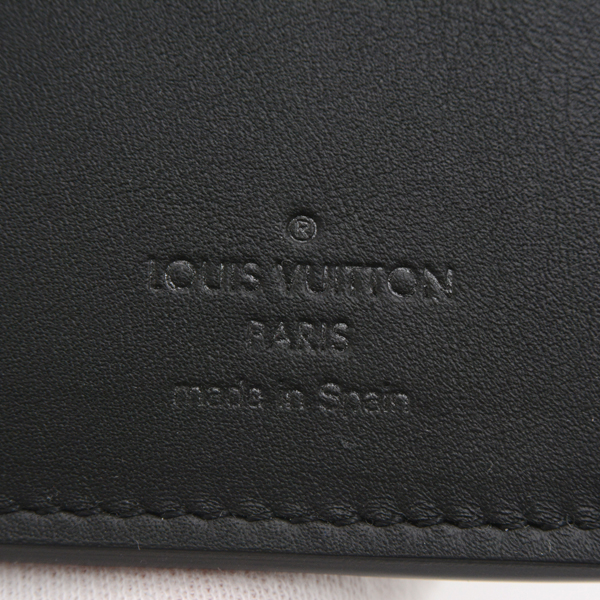 ルイヴィトン 財布 メンズ モノグラムシャドウ ポルトフォイユブラザ 長財布 Louis Vuitton M62900 未使用展示品