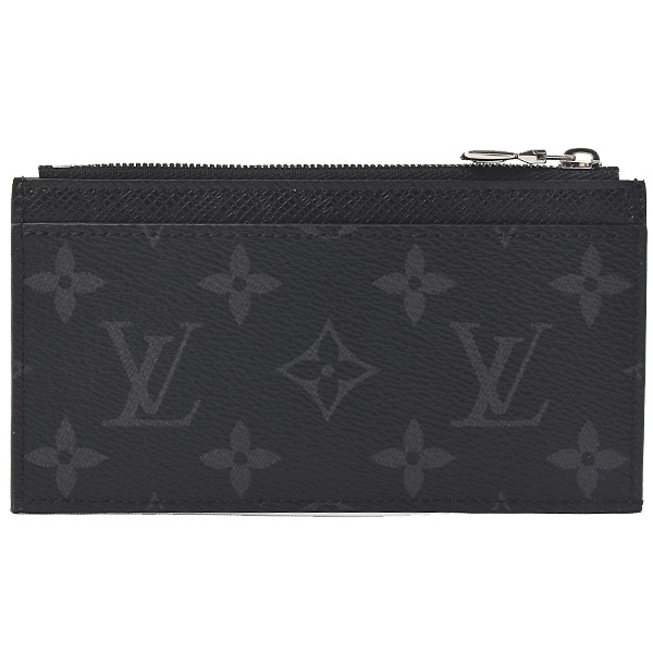 ルイヴィトン 財布 メンズ タイガラマ コインカード ホルダー ノワール Louis Vuitton M30271 未使用品