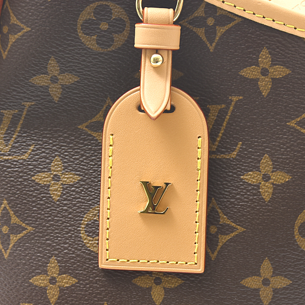 ルイヴィトン バッグ レディース モノグラム キャリーオール NM PM ショルダーバッグ Louis Vuitton M46203 未使用品