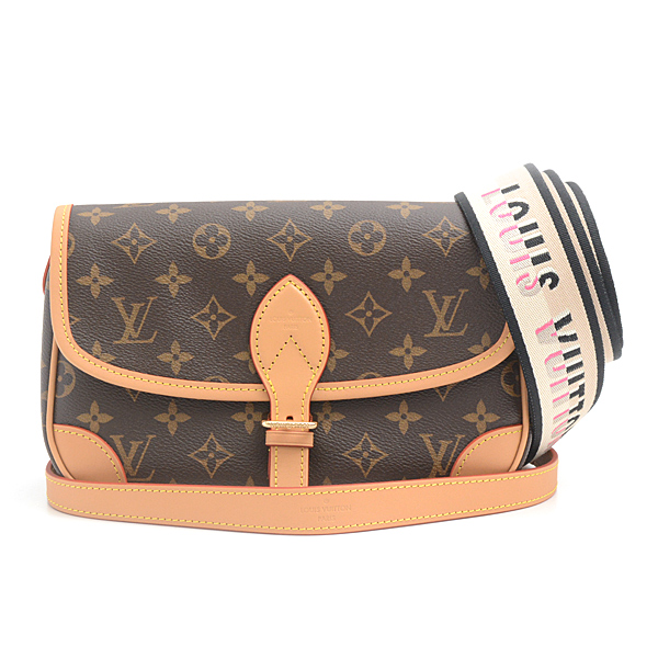 ルイヴィトン バッグ レディース モノグラム ディアヌ NM PM ショルダーバッグ Louis Vuitton M45985 未使用展示品