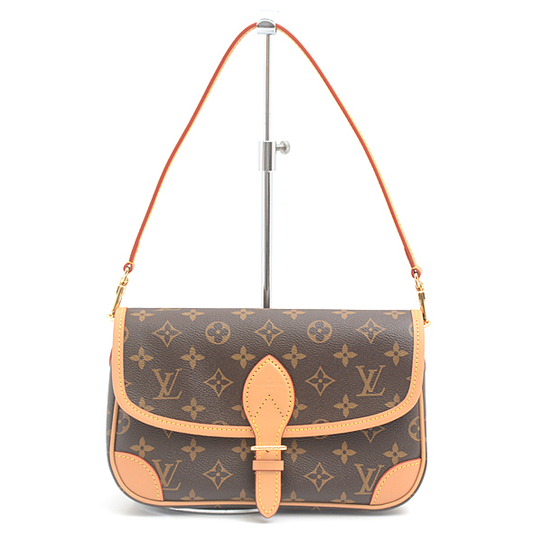 ルイヴィトン バッグ レディース モノグラム ディアヌ NM PM ショルダーバッグ Louis Vuitton M45985 未使用展示品