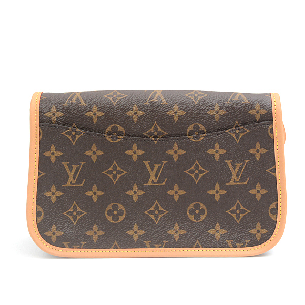 ルイヴィトン バッグ レディース モノグラム ディアヌ NM PM ショルダーバッグ Louis Vuitton M45985 未使用展示品