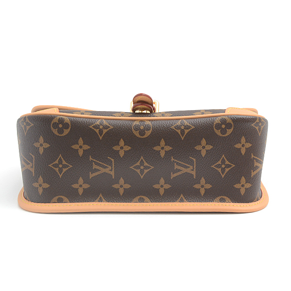 ルイヴィトン バッグ レディース モノグラム ディアヌ NM PM ショルダーバッグ Louis Vuitton M45985 未使用展示品