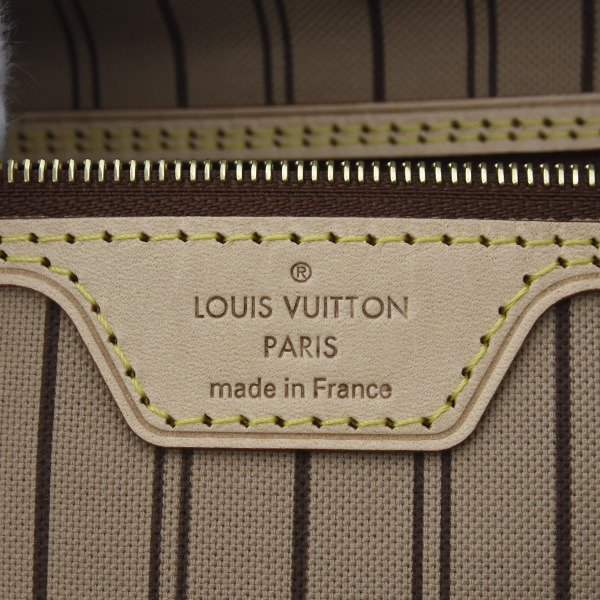 ルイヴィトン バッグ レディース ネヴァーフルMM モノグラム ローズベージュ M46975 Louis Vuitton 未使用展示品