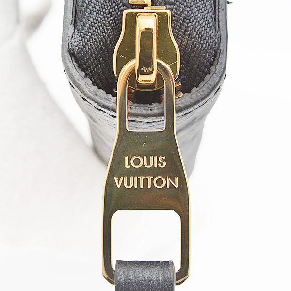 ルイヴィトン 財布 レディース モノグラムアンプラント ジッピーウォレット ノワール(ブラック) 長財布 Louis Vuitton M61864 未使用展示品