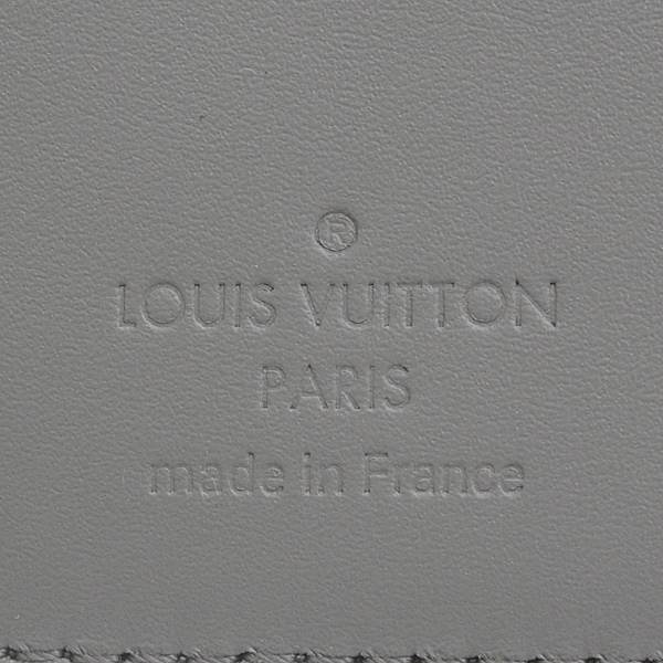 ルイヴィトン カードケース メンズ オーガナイザー・ドゥ ポッシュ モノグラムシャドウ グレー Louis Vuitton M81382 未使用展示品