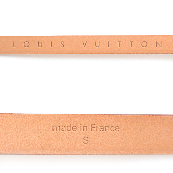 ルイヴィトン バッグ レディース ポシェット・フロランティーヌ モノグラム ベルトバッグ Louis Vuitton M51855 中古