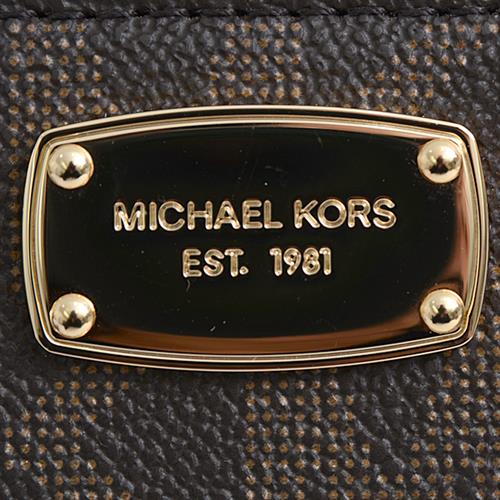 Michael Kors(マイケルコース) スタッズ 長財布 レディース 長財布ブランド古着バズストア