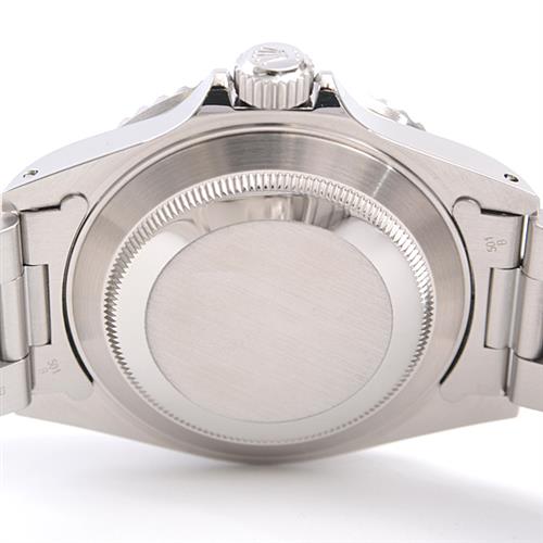ロレックス ROLEX 16610 T番(1997年頃製造) ブラック メンズ 腕時計