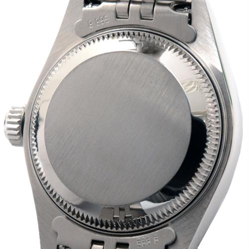 ROLEX 79240 オイスターパーペチュアルデイト 腕時計 SS SS レディース