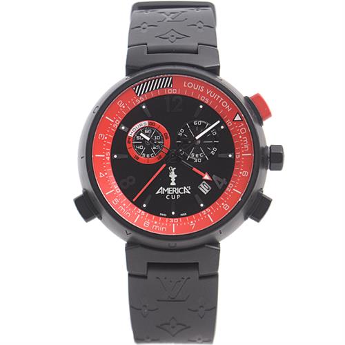 100%新品高品質 LOUIS VUITTON - 腕時計 louisvuitton ルイヴィトン