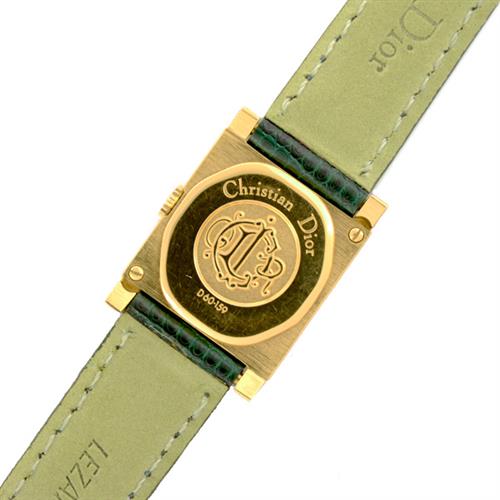 【美品】Christian Dior ディオール 腕時計 ラ・パリジェンヌ