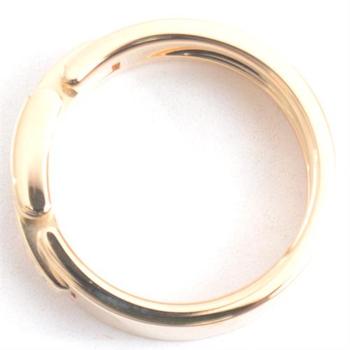 QUEEN クィーン　750 エメラルド　0.24 ダイヤ　0.5 リボン　指輪