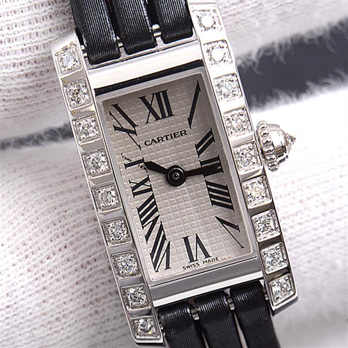 Cartier カルティエ タンク アロンジェ ラニエール  時計ベルト