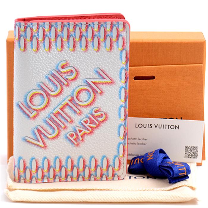 よろしくお願い致します新品　LOUIS VUITTON ルイヴィトン　ダミエ　名刺入れ　カードケース