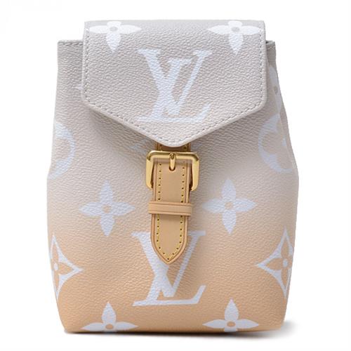  Louis Vuitton M45764 Monogram Tiny Backpack, 2-Way
